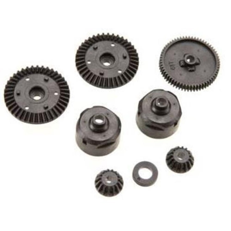 Tamiya 51004 TT-01 G PARTS GEAR