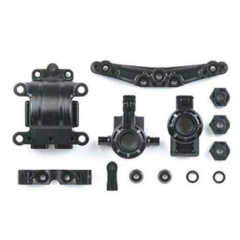 Tamiya 51318 TT-01E   A  PARTS UPRIGHT