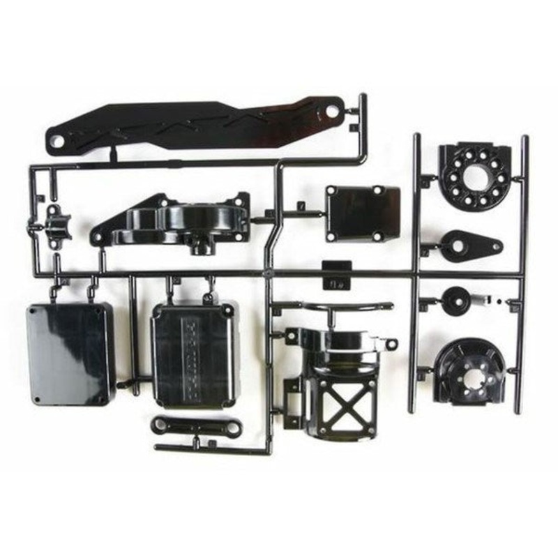 Tamiya 51530 D Parts Bag – Motor Mount (TT-02)