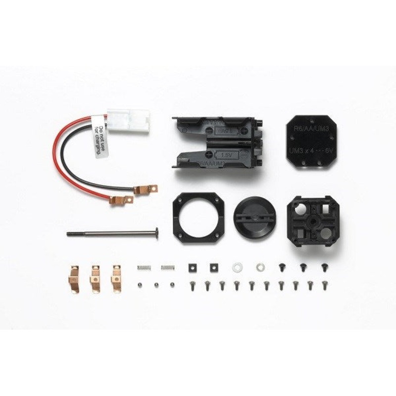 Tamiya 51610 T3-01/SW-01 AA Battery Case