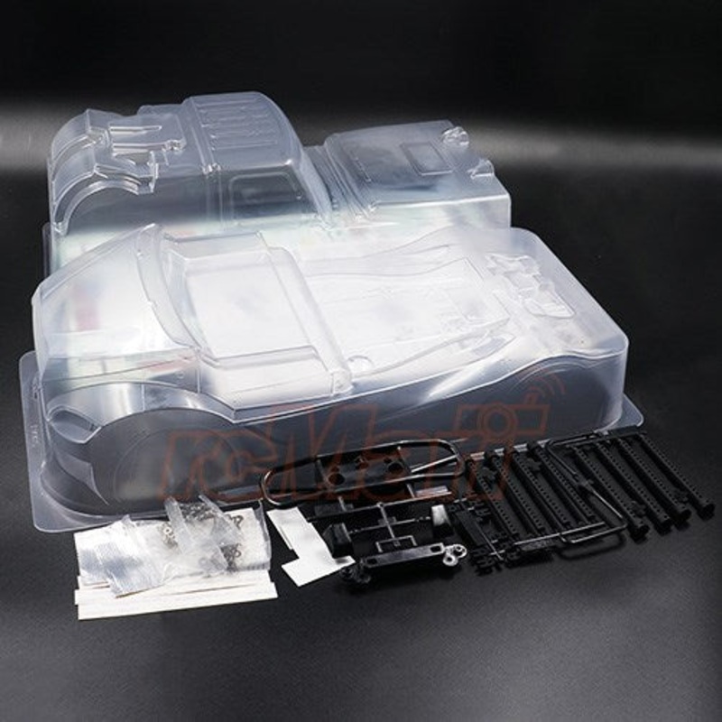 Tamiya 51613 Buggyra Fat Fox Body