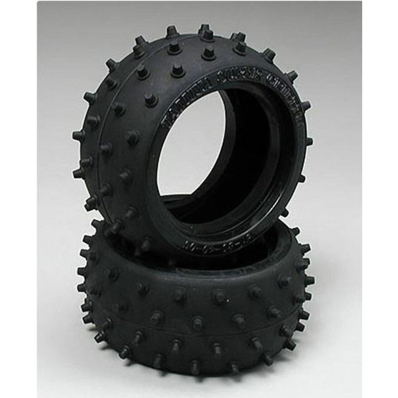 Tamiya 53059 W.Stud Spike Tires *2