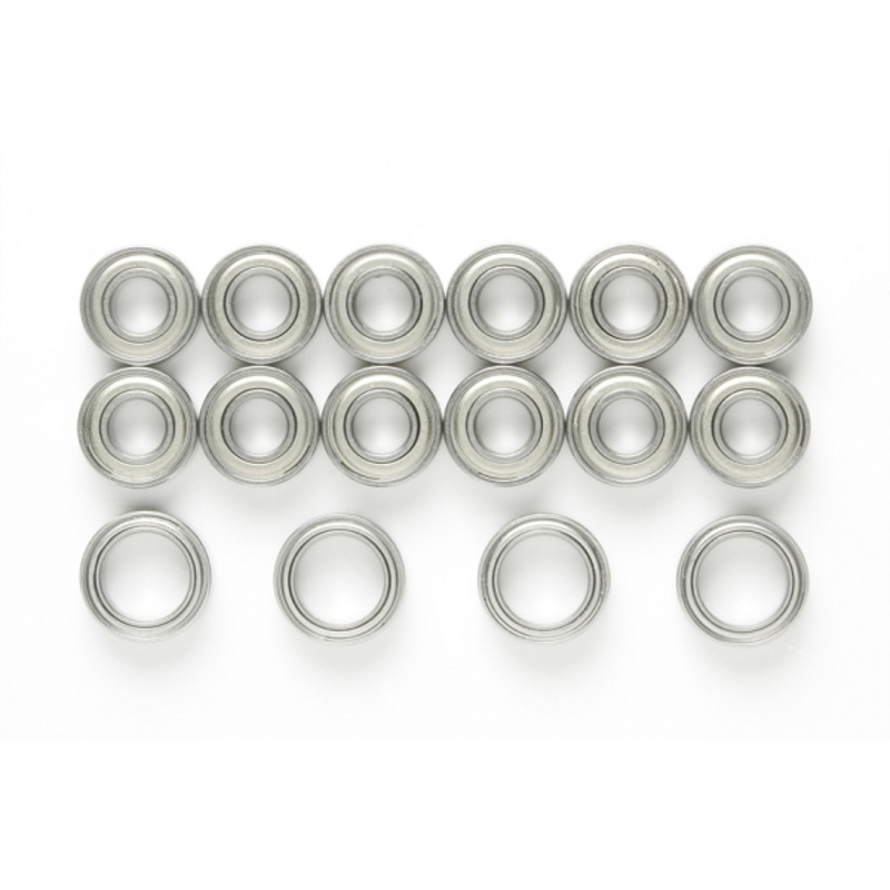 Tamiya 53497 TT-02B/TT-01 Ball Bearing Set
