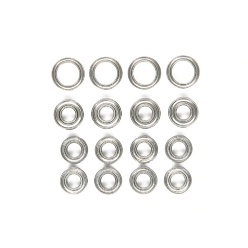 Tamiya 54476 TT-02 Ball Bearing Set (Complete)