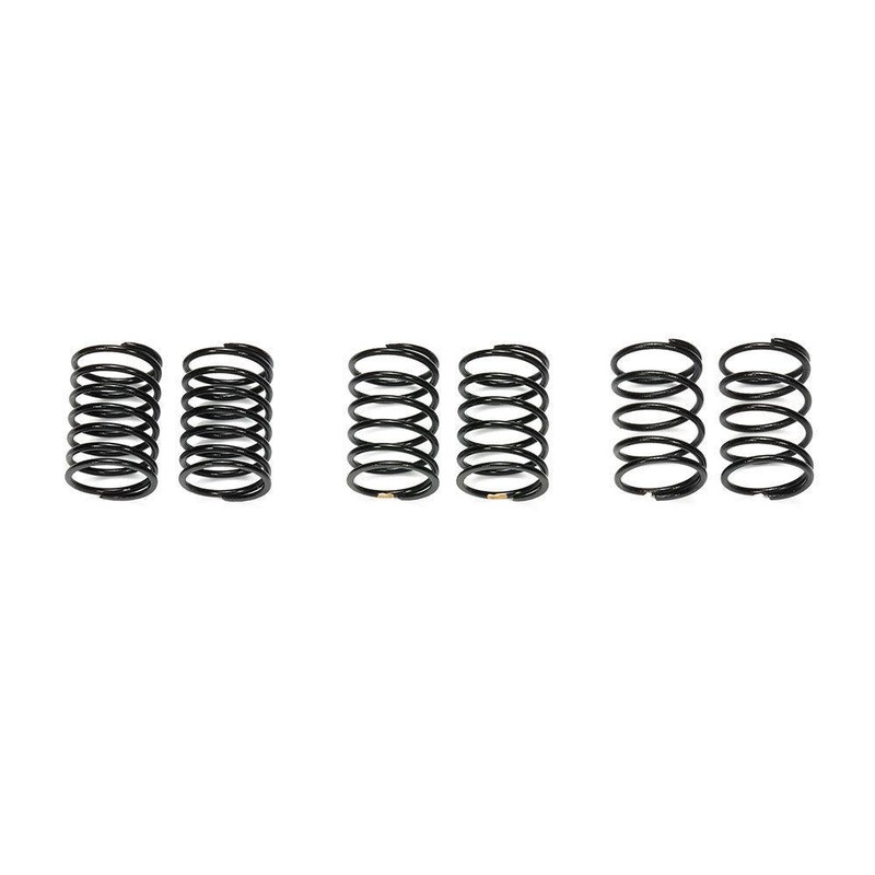 Tamiya 54797 SHORT SPRINGS SET TOURING CARS