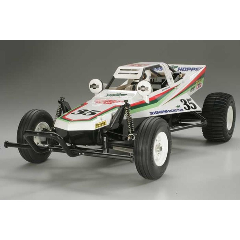 Tamiya 58346 RC Kit: 1/10 2WD The Grasshopper (2005)