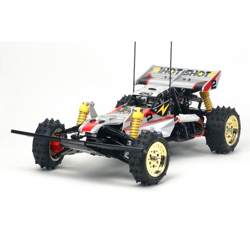Tamiya 58517 1/10 SUPER HOTSHOT (2012)