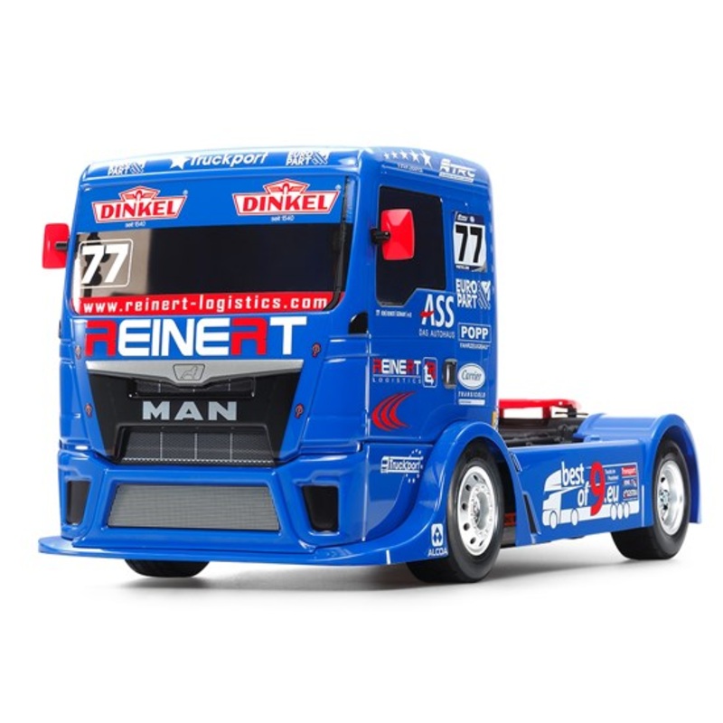 Tamiya 58642 1/10 REINHERT RACING MAN ‘ 1