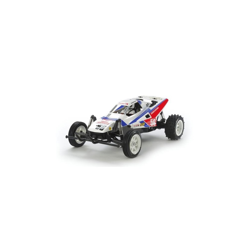 Tamiya 58643 1/10 GRASS HOPPER II (2017)