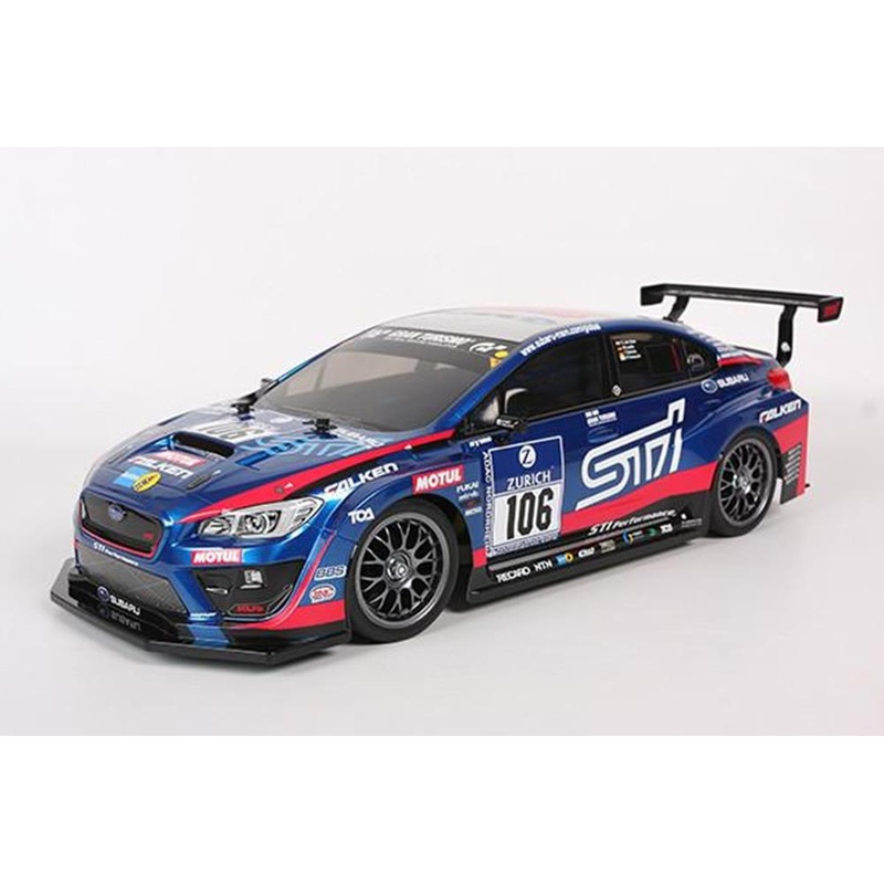 Tamiya 58645 1/10 SUBARU WRX STi 24Hr Nurburgring