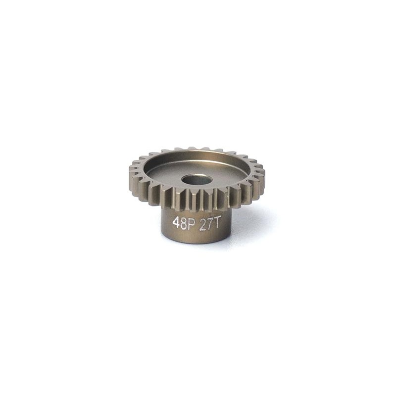 Koswork KOS03001-27 48P 27T Aluminum Thin Lightweight Pinion Gear