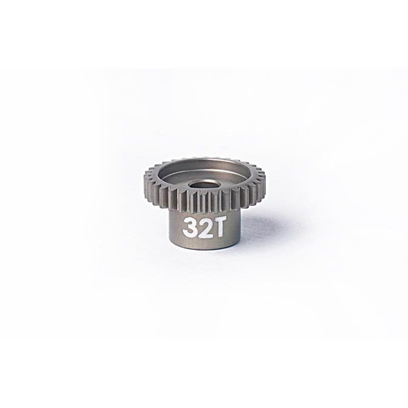 Koswork KOS03004-32 64P 32T Aluminum Thin Lightweight Pinion Gear