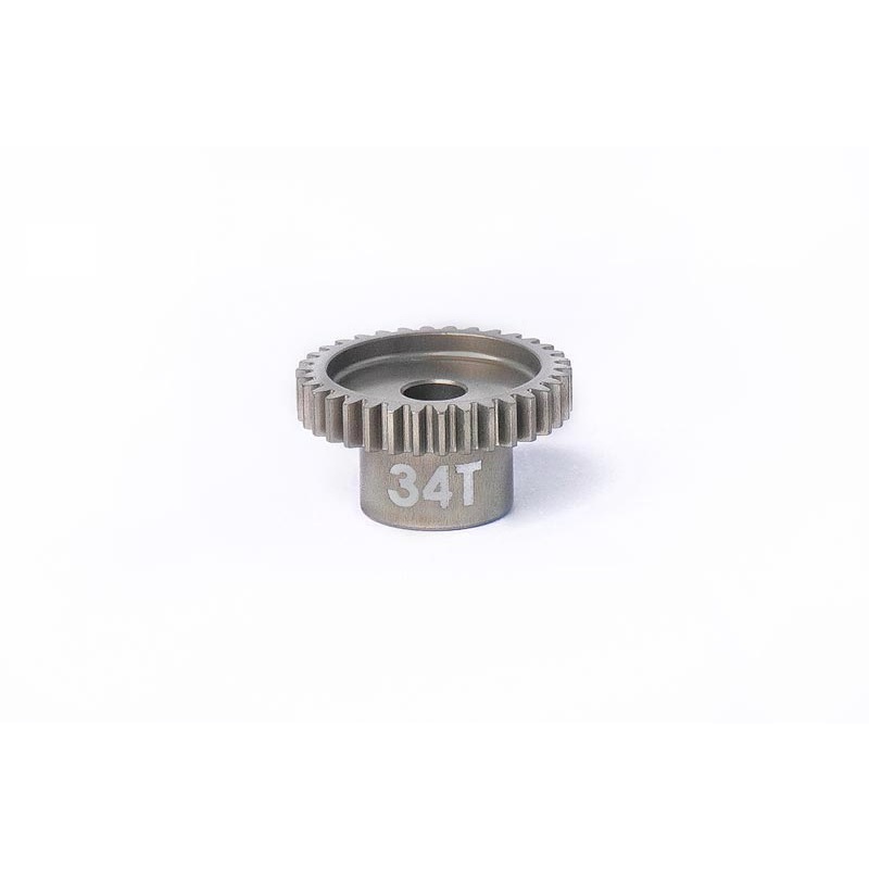 Koswork KOS03004-34 64P 34T Aluminum Thin Lightweight Pinion Gear