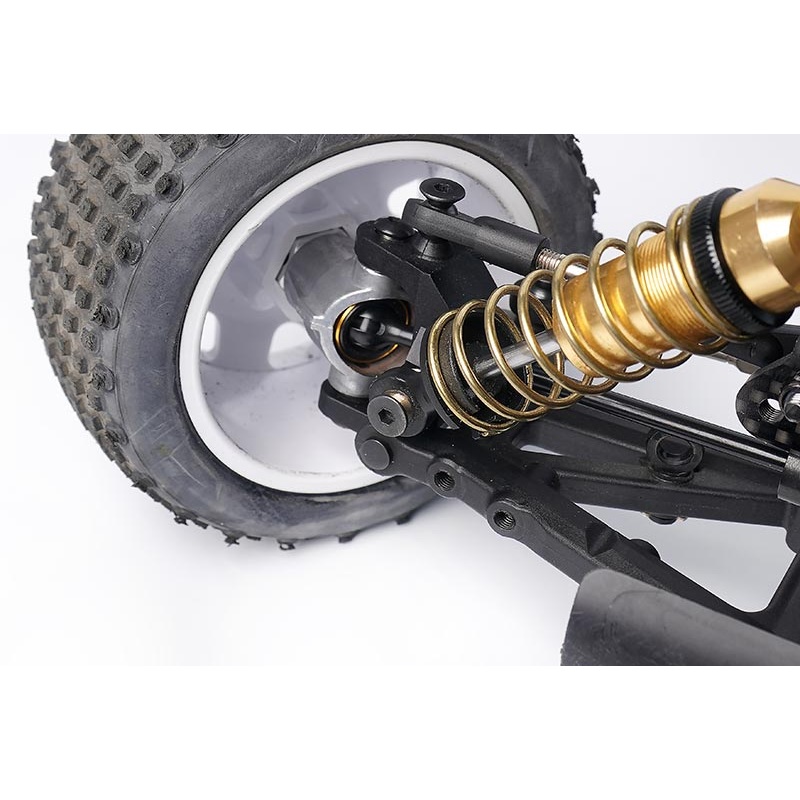 Koswork KOS04313 Kyosho 5.8mm Hard Anodized 7075 Pivot Ball (4)