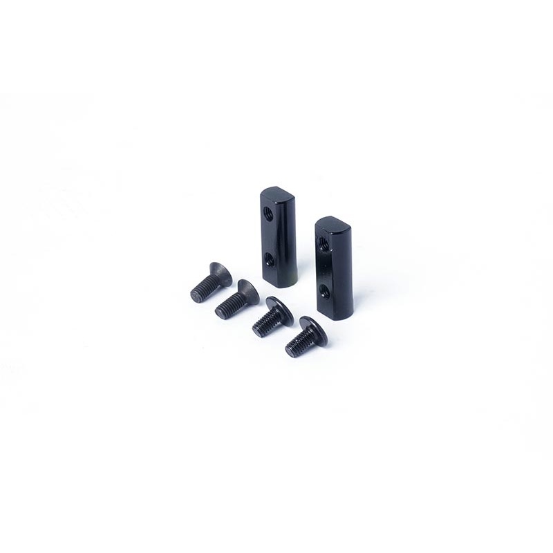 Koswork KOS04316 General Steering Servo Mount 15.5mm (for Touring Cars, Buggy, Kyosho Mid Optima & AE B74 series)