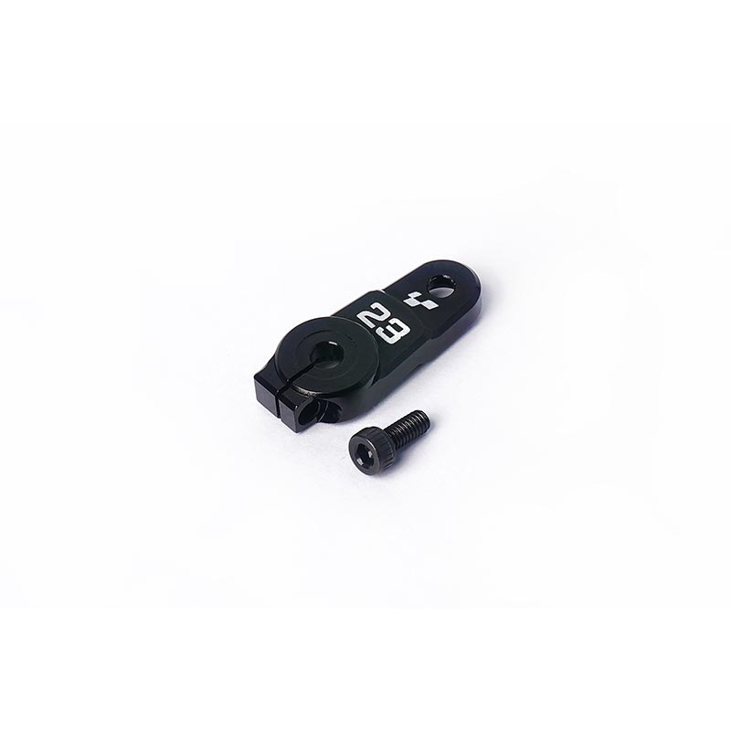 Koswork KOS04317 Kyosho Mid Optima 2022 23T Aluminum Clamping Servo Horn 15mm (JR/Sanwa/KO)