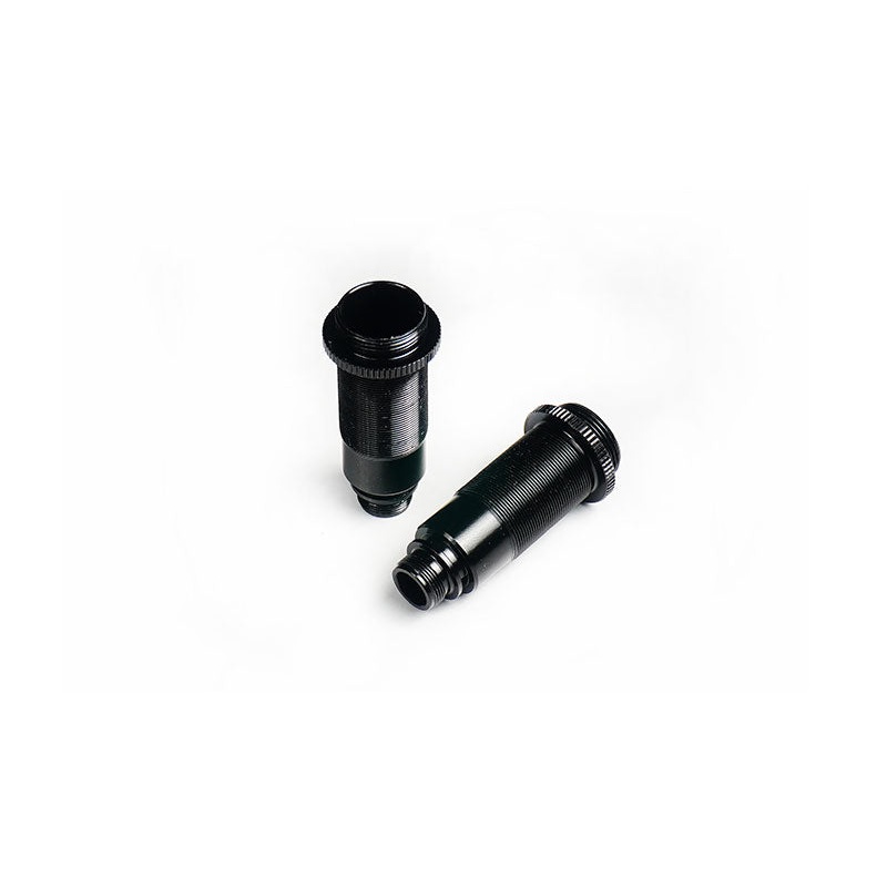 Koswork KOS04801-41 41mm Rear Alum Shock Body Hard Coated Black for 12mm Shock (2)