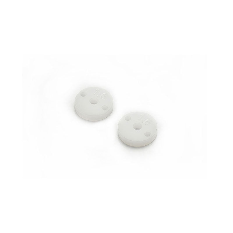Koswork KOS04831-216 2×1.6mm Shock Piston, for 12mm shock AE (2)