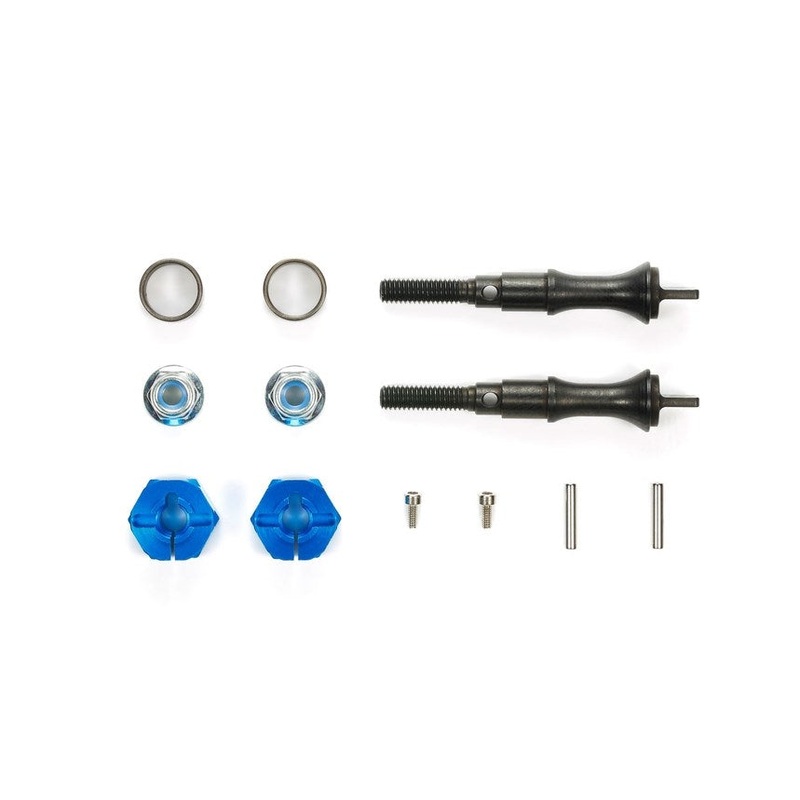 Tamiya 54857 T3-01 1pc Rear Axle Shaft