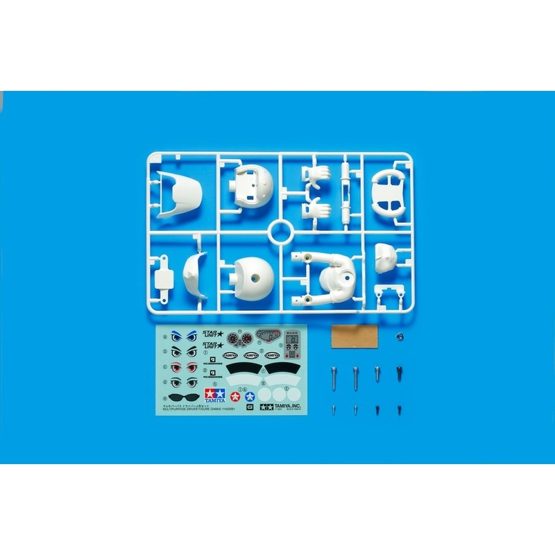 Tamiya 54864 MULTI PURPOSE FIGURE