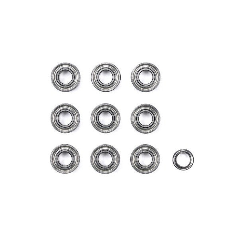 Tamiya 54997 Hornet Full Ball Bearing Set (10pcs)