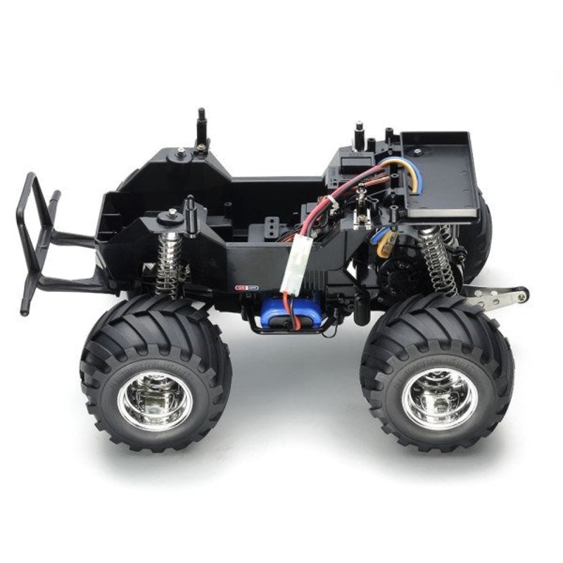 Tamiya 58365 RC Kit: 1/12 Midnight Pumpkin Metallic Special (CW-01) – Pre-painted