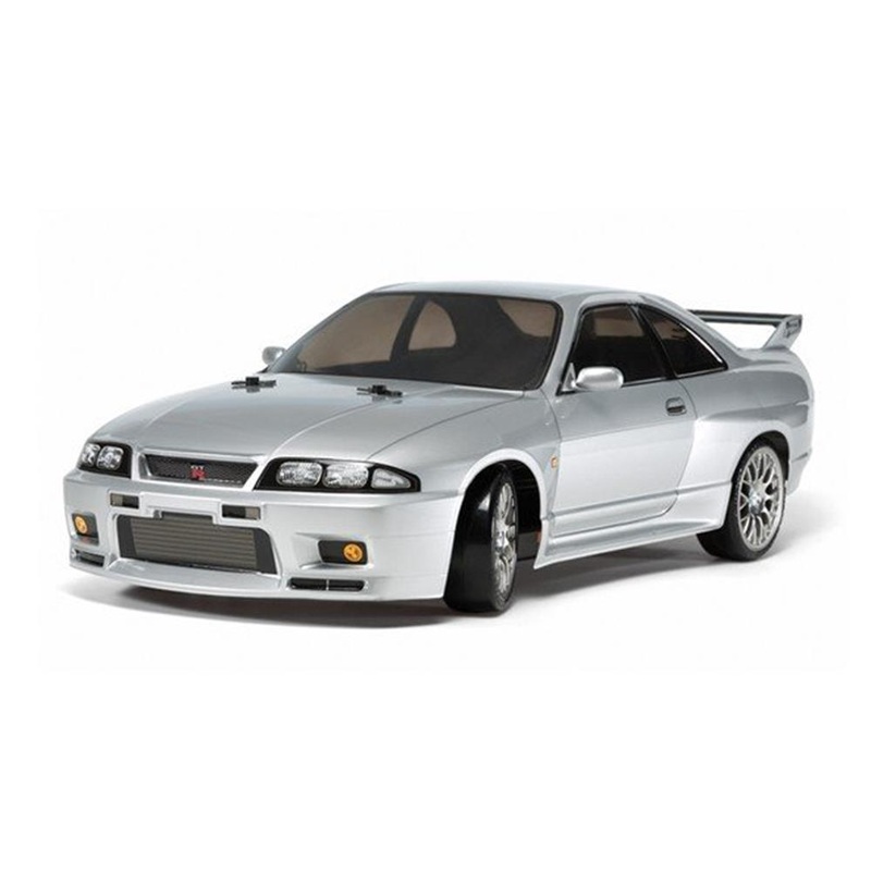 Tamiya 58604 Skyline GT-R (R33) (TT-02D)
