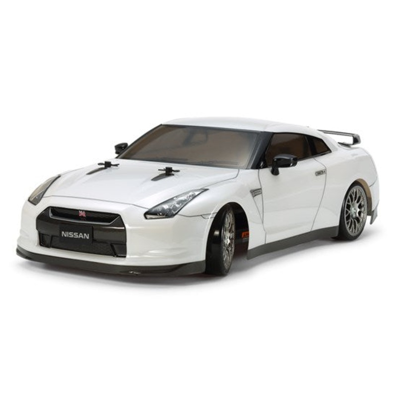 Tamiya 58623 1/10 Scale R/C Nissan GT-R (TT-02D) Drift Spec