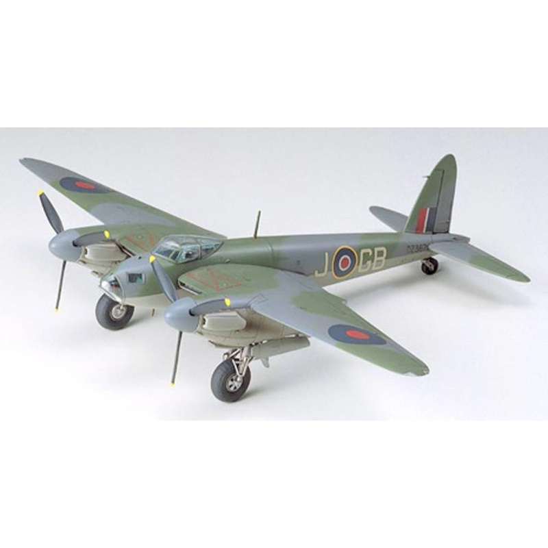 Tamiya 61066 1/48 DH MOSQUITO MK.IV