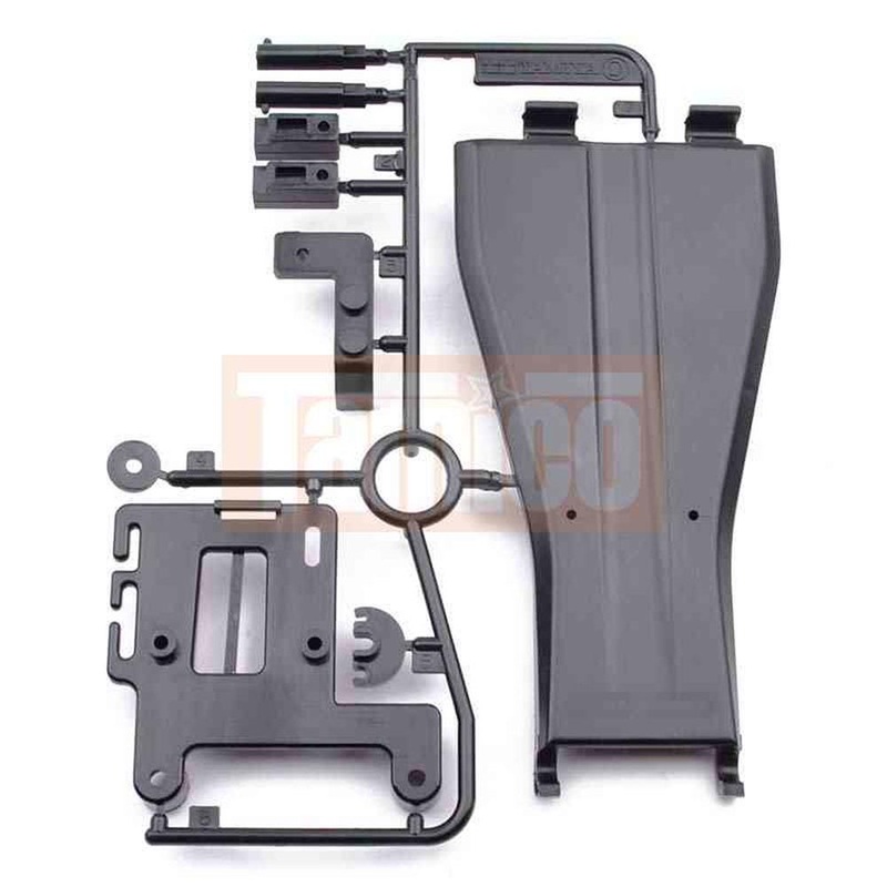 Tamiya 9005266 D PARTS FOR BOOMERANG 58055 58