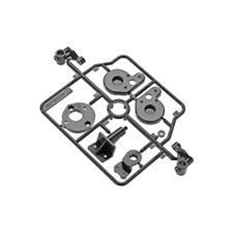 Tamiya 9115434 K PARTS BAG(K) : 58618 58633