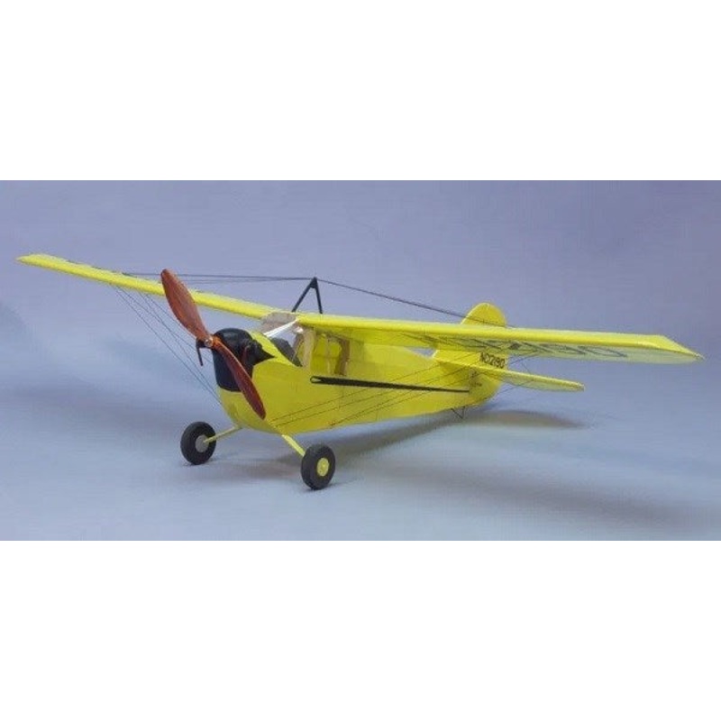 Dumas #1813 Plane Kit: 40 Aeronca C-3 – RC Optional