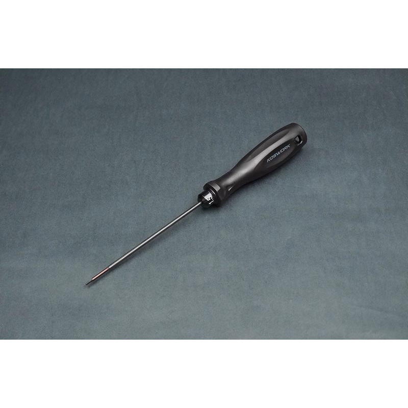 Koswork KOS13204-H15 Hex Wrench 1.5mm (w/120mm Tip)