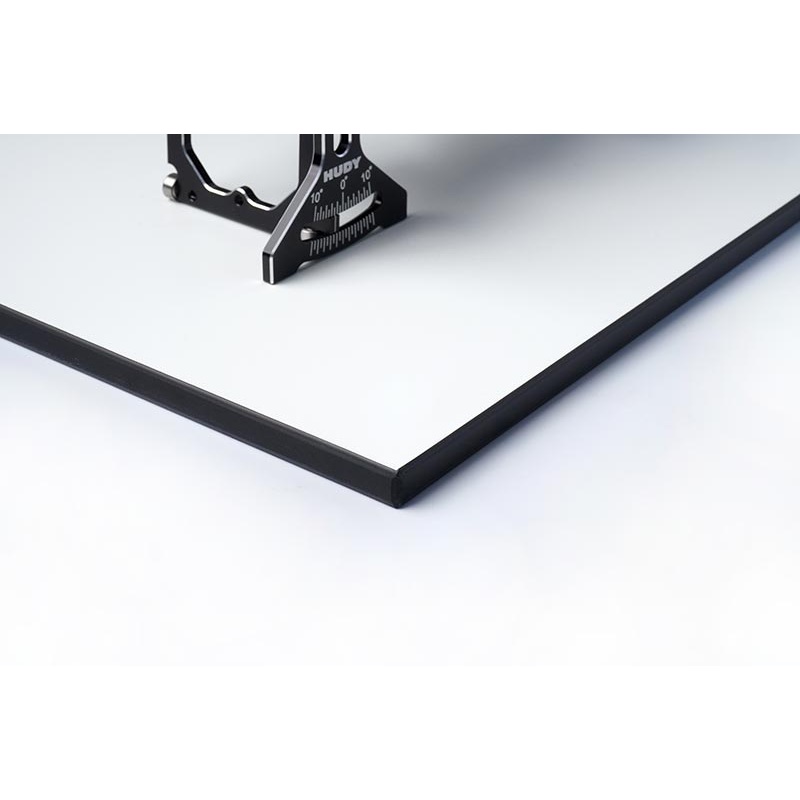 Koswork KOS18001 1/8 Buggy, On-Road Car/GT & Truggy Extra Lightweight Pit Setup Board 455x570mm