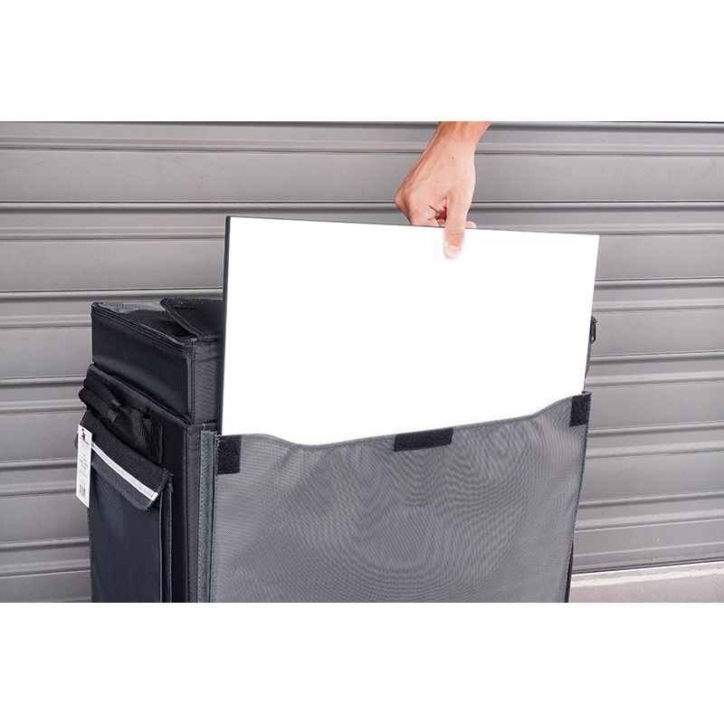 Koswork KOS18005 1/10 & 1/8 Buggy & On-Road Car Extra Lightweight Pit Setup Board 400x480mm