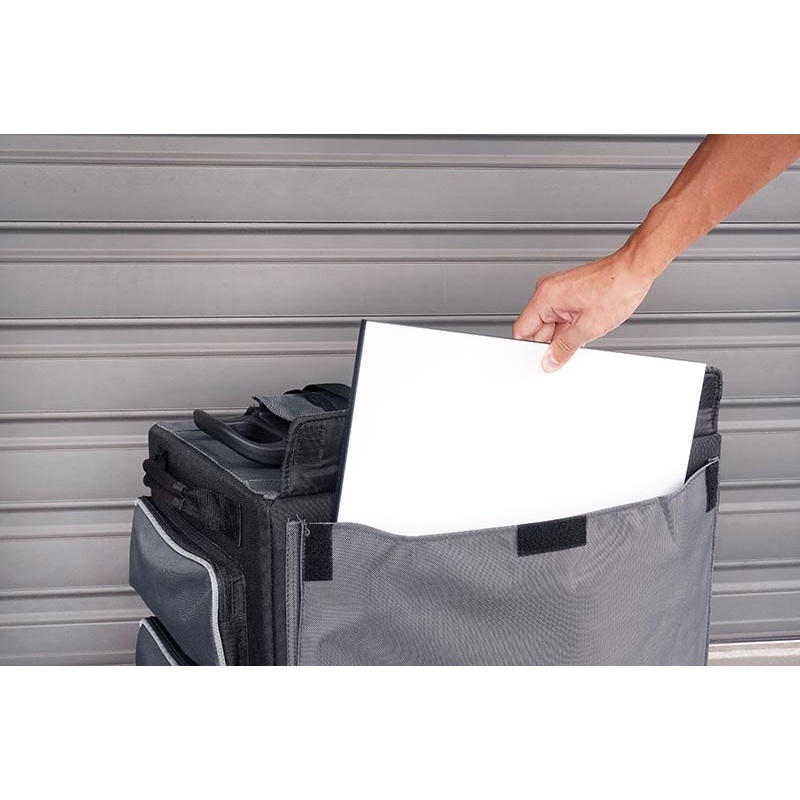 Koswork KOS18007 1/10 Sedan/Touring On-Road Car Extra Lightweight Pit Setup Board 300x400mm