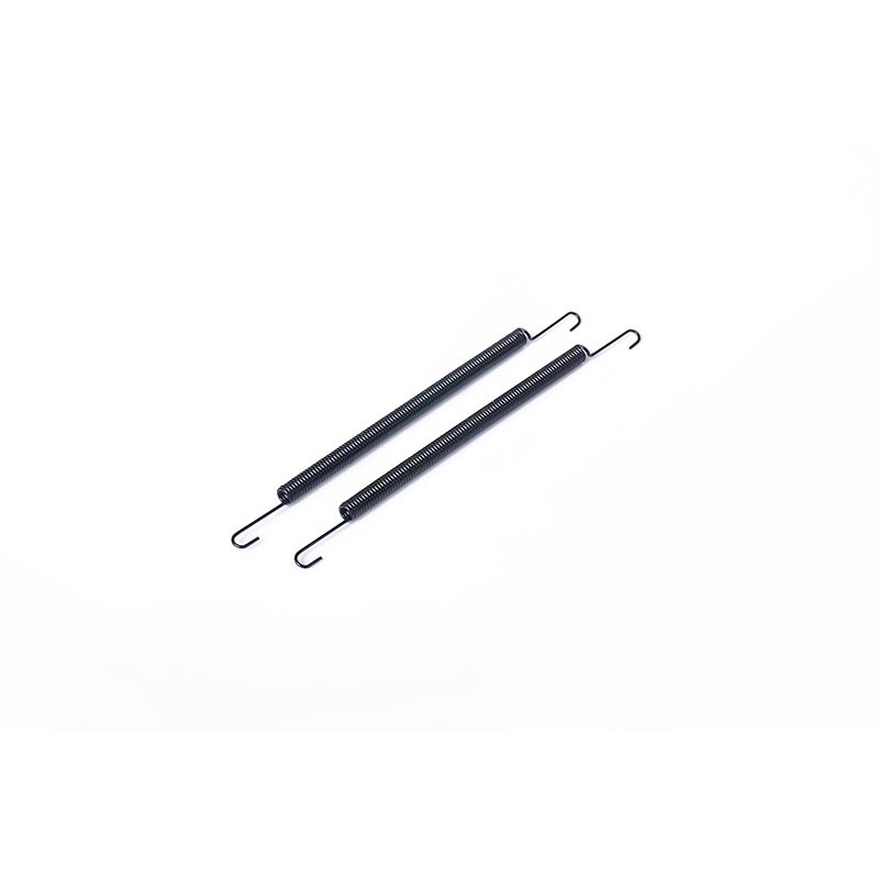 Koswork KOS26027BK Long Spring (for 1/8 .21 Manifold Exhaust) (2pcs)