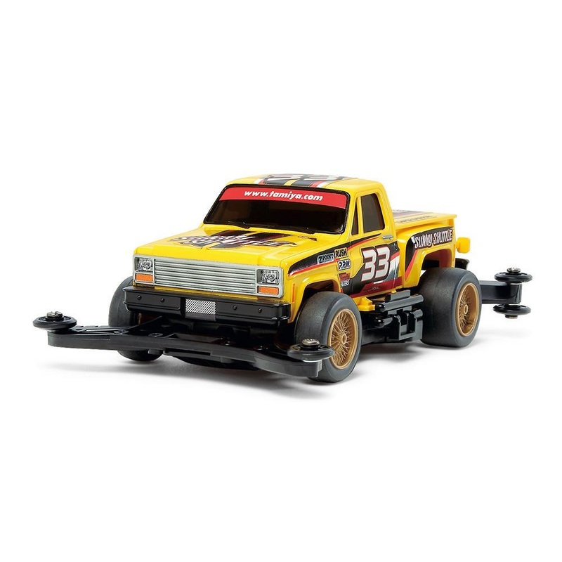 Tamiya 95297 Mini 4WD Sunny-Shuttle Premium (AR)