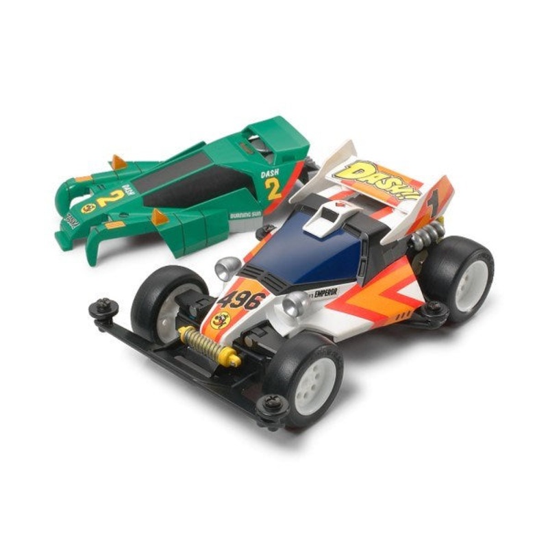 Tamiya 95622 1/32 Mini 4WD Dash-1 Emperor – Special Kit (Type 3)