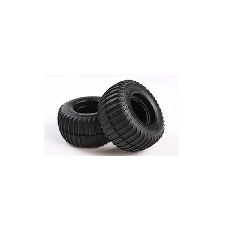 Tamiya 9805081 Rear Tire Bag – Grasshopper/Sand Scorcher (1 Pair)