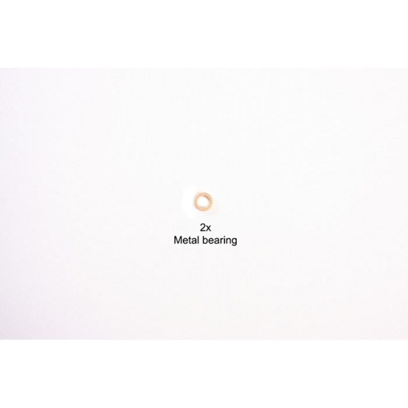 Tamiya 9805185 850 Metal Bearing Bag (2pk)