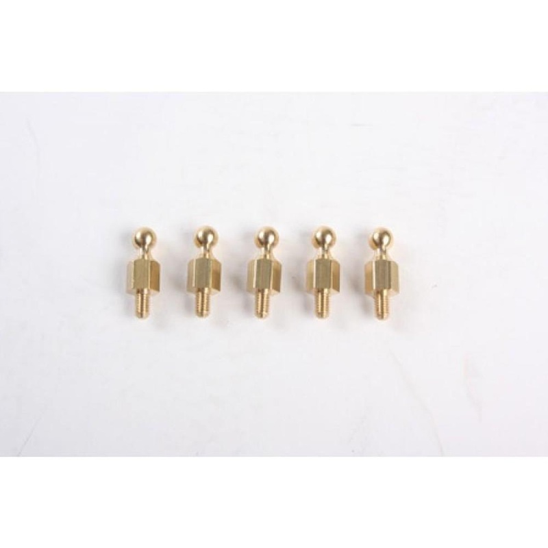 Tamiya 9805825 Hummer 5MM Ball Connection Long