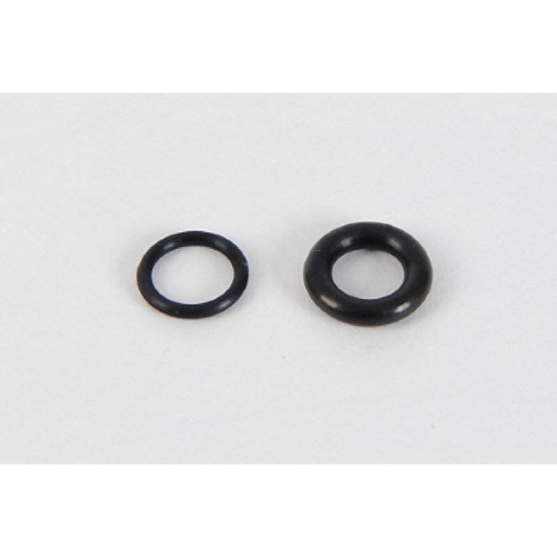 Tamiya 9807027 O-Ring Bag for HG Airbrush (74503)