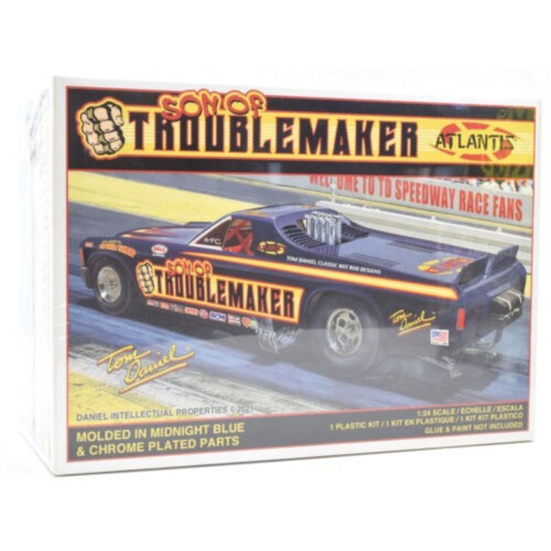 Tamiya 9808072 Wheel Axle for 53908 (2)