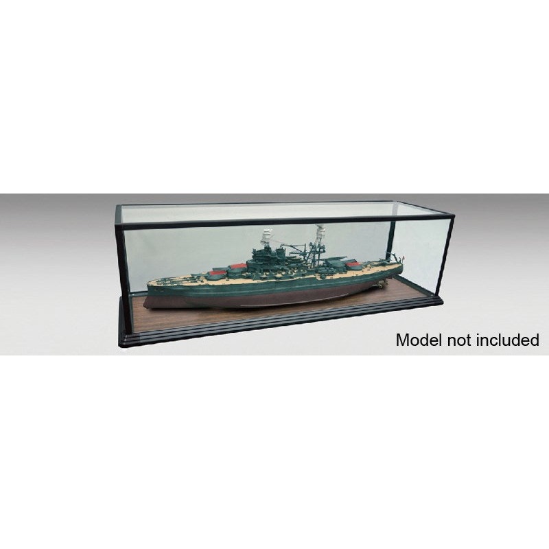 Trumpeter 09845 DISPLAY CASE GLASS 1M
