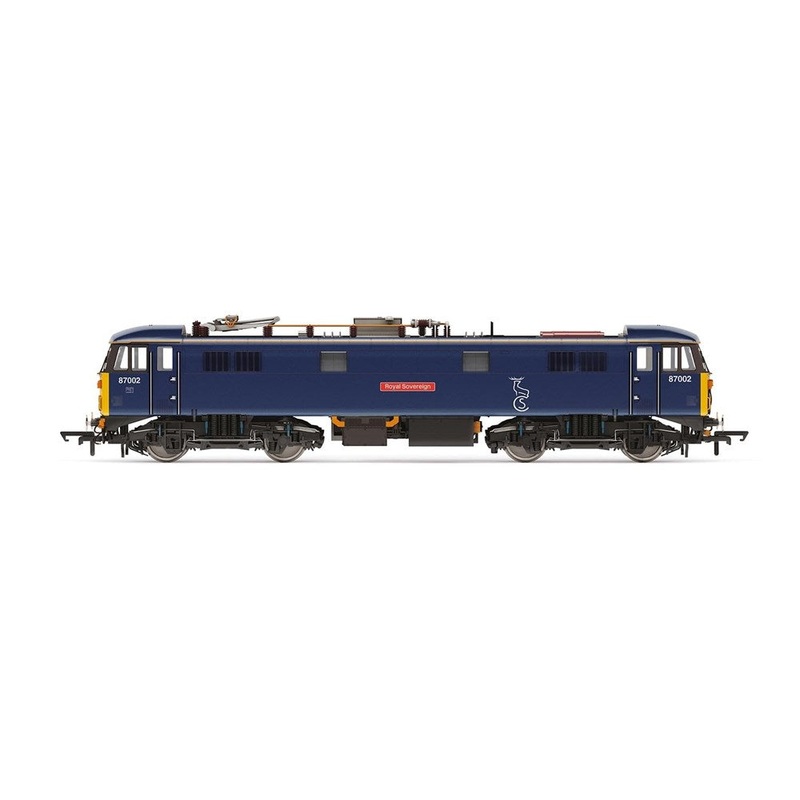 xHornby R3751 CaledonianSleeper Cl.87 ‘Royal