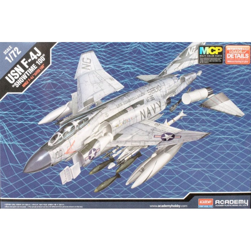 Academy 12515 1/72 F-4J SHOWTIME 100