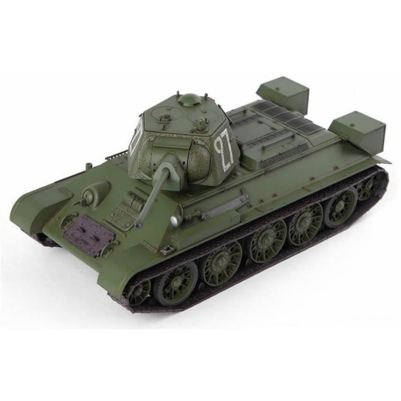 Academy 13505 1/35 USSR T-34/76 #183 FACTORY