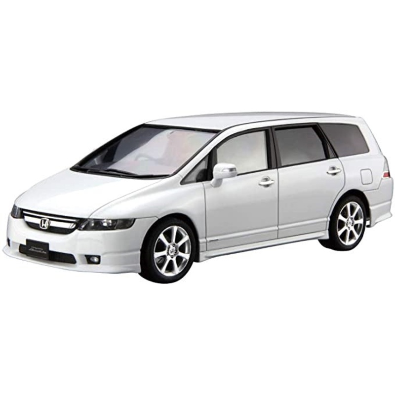 Aoshima 1/24 HONDA ODESSEY’06