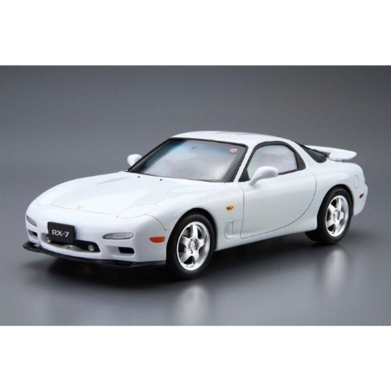 Aoshima 6127 1/24 MAZDA FD3S RX-7 ’96